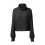Women's Knit Pullover Sweater Short Turtleneck Long Sleeve 6