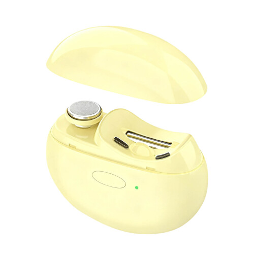 Double Speed Nails Maintenance Tool Automatic Filing And Buffing Systems Portable ABS Body For Home Use
