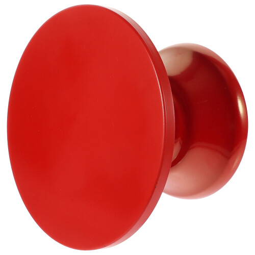 Cake Display Stand Cupcake Risers Red 1 Piece