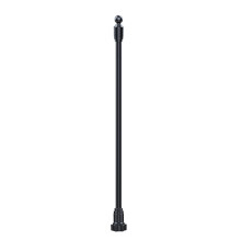 Multifunction Device Mounting Adapters 17mm Socket Aluminum Plastic Extension Arm 4 Adjustable Lengths For Dashboards