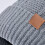 Women's Winter Scarf Set with Hat and Gloves 5
