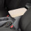 Capa de apoio de braço de carro felpuda, almofada de console macia, ajuste universal. 4