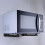 Stainless Steel Microwave Shelf & Wall Mount Bracket – Retractable, Foldable Kitchen Stand Holder Rack 6