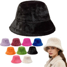 Winter Hat with Ear Thickened Warm Fisherman Cap for Girls Cold Weather Outdoor Activities