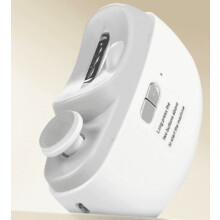 2-in-1 Rechargeable Electric Nail Clipper & Polisher for Baby & Seniors – Cordless USB, Compatible with Baby/Senior Use
