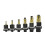 Multifunctional Rivnut Tool with Threaded Inserts for Automotive Repairs & Machinery Construction 1