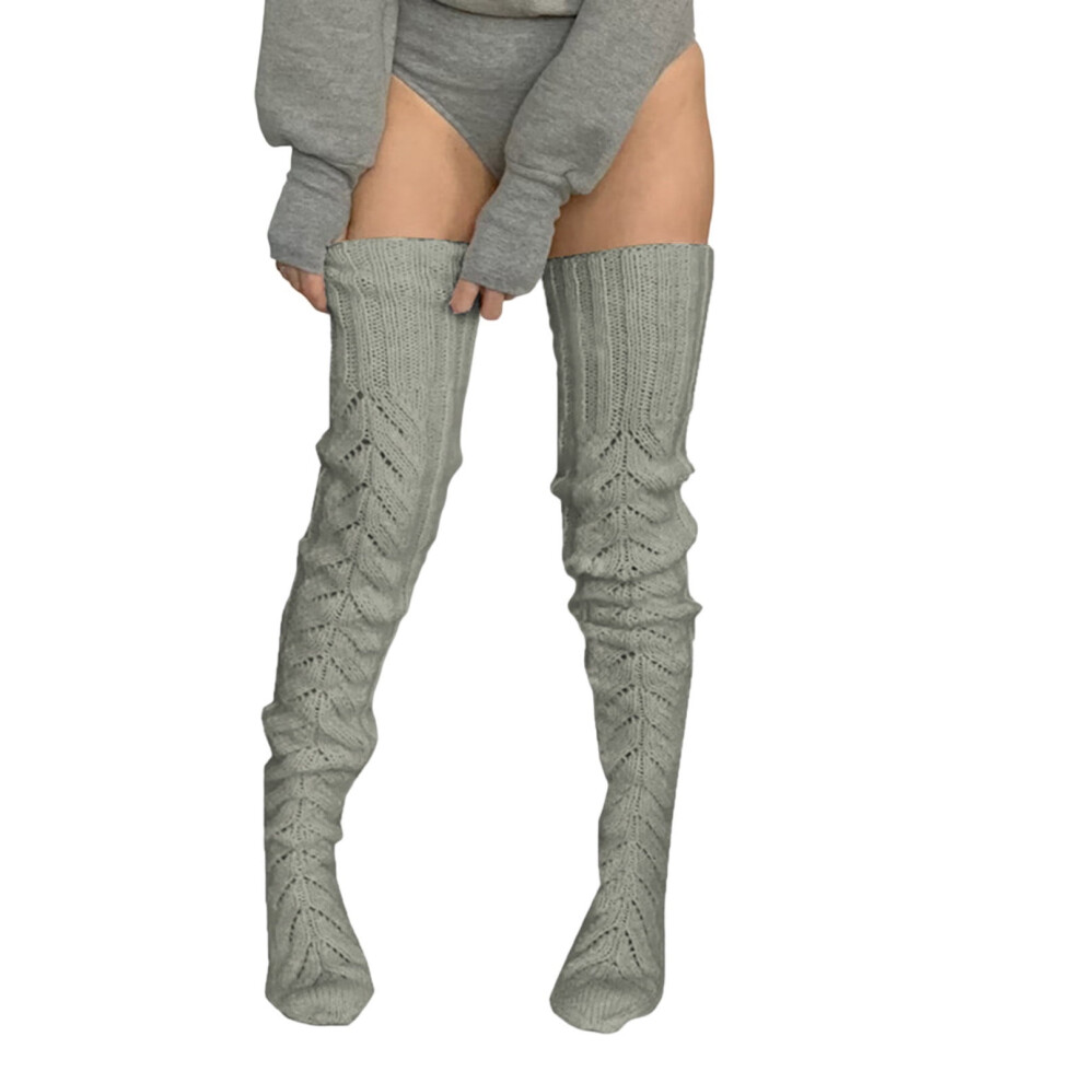Elegant Women's Thigh High Over The Knee Festival And Halloween Long Stockings