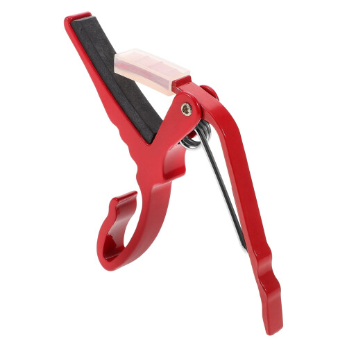 Solid Guitar Capo Heavy Duty 1 Pack