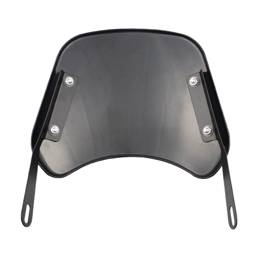 Motorcycle Headlights Windshield Motorcycle Windshield Dirt Bike Wind Deflector 9193271180883