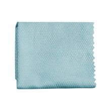 Chiffon de polissage en microfibre absorbante, chiffon de nettoyage réutilisable en microfibre (25 x 25 cm), serviette de polissage sans traces et