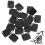 Blank Metal Faceplate for Panel Mount 20 pcs 1