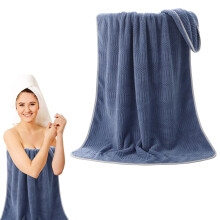 Bath Towel Large Plush Soft Absorbent 30x60 inches