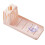 Non-Folding Kitchen Organization Rack with Liquid Drainer, Compact & Functional Storage Rack 1