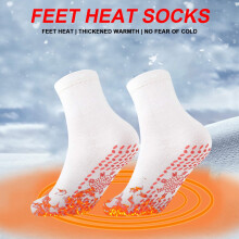 Massage Warm Self-heating Socks - Comfortable Elastic And Durable And Cold-proof Cotton Socks Great for outdoor activities