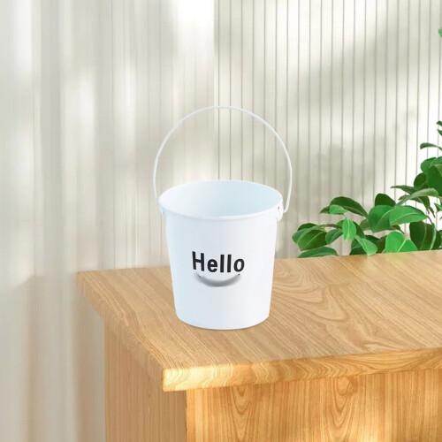 Home Textile Storage Bucket Versatile Organizer For Home Garden Durable Solution