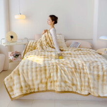 Xoxingysm Teppe Teppe Mykt Kasteteppe Varmt Koselig Sofa/Sengeteppe for Vinteren