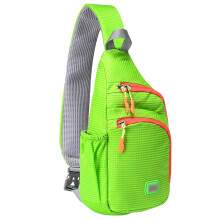 Malá sling taška Ľahký crossbody batoh pre mužov a ženy Taška cez rameno na šport a outdoor