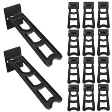 HEMOTON Lot de 20 supports de cadre chevalet, présentoirs pour cadres photo, supports pour cadres photo