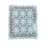 Handmade crochet cotton lace tablecloth square 1