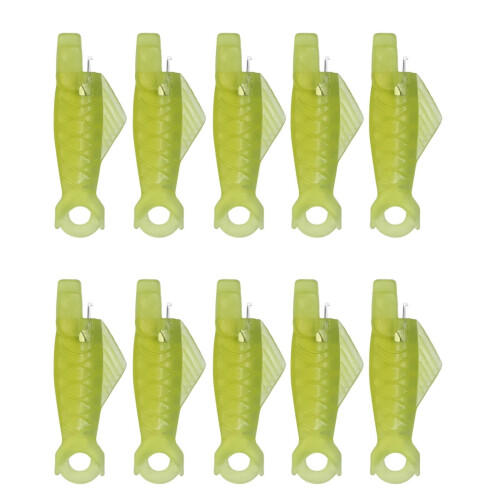Fish Mouth Sewing Machine Needle Threader – Automatic, Self-Threading, Compatible with Most Home Machines