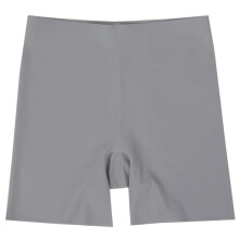 Slip Shorts for Women Under Dresses Thigh Society Seamless Shorts Shapewear Tummy Control Under Skirt Shorts Underskirt Shorts Gray Xl