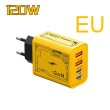 Product Classification Phone Charger — EU Standard Fast Charging Solution for Efficient Power
