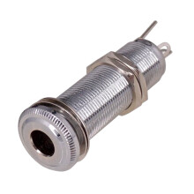 FEAMOS Stereo Barrel Socket 6.35mm 4-Pin Guitar Bass