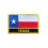 1 PCS Texas Flag US State Flag Patch 1