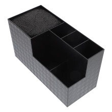 Hairdressing Tool Storage Box – ABS & Nylon, 19 x 10.5 x