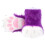 Pelsagtige potesko til cosplay – Wolf Dog Fox Design 1