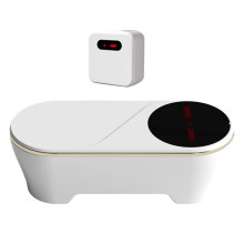 Touchless Auto Flushing Device High Efficiency Automatic Sensors Toilet Flusher for Home and Public Use Enduring