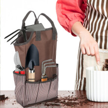 ADDHAT Multi-Functional Tool Organizer Pouch with Oxford Cloth, Ideal for Gardening, Handyman, and Tool Storage, 1 Set