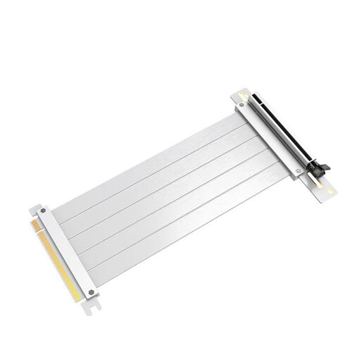 PCIe GPU Extension Cable 90-Degree Oxidation-Resistant