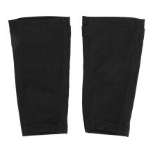 Fußball-Schienbeinschoner-Schoner, Doppelschicht-Wadenkompression, M, 23 cm Oberseite