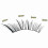 (Ten Rows) Anime Fluffy Eyelash Extension for Cosplay 1
