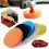 5PCS Car Polishing Pad Kit 5" Buffing Sponge Set 5