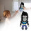 Oreiller en peluche gorille Sing2Johnny 1