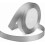 Polyester-Satinband, einseitig, 25 mm x 10 m 1