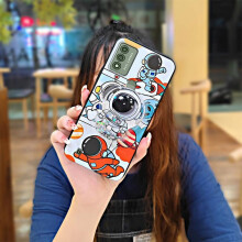 Glitzernde, wasserdichte TPU-Handyhülle für Wiko Voix/U616AT – Schmutzabweisend, mit Treibsand-Design, drehbarem Ständer und Linsenschutz