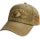 Casquette de baseball rouge unisexe ajustable brodée 1