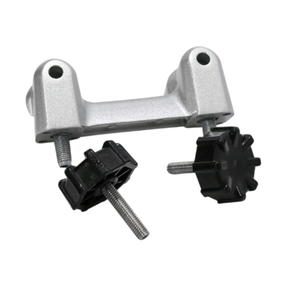 Motorcycle Handlebar Clamp Extend Adapter Atv Replacement With Screws Bike Riser 9493189651551