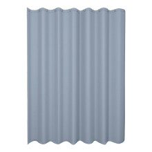 Doublure de rideau de douche en plastique EVA imperméable 70,87 x 70,87