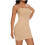 Women's Strapless Bodysuit with Tummy Control and Lifting 1