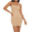 Women's Strapless Bodysuit with Tummy Control and Lifting 8