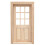 2er-Pack Mini-Türmatten für Tiny Houses, Khaki 3
