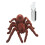 RC Spider Toy with Light-Up Eyes Silent Crawling 1 Pack 3