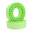 Tire Inserts for 1/10 RC Crawler Trucks Green 2 pcs 3