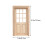 2er-Pack Mini-Türmatten für Tiny Houses, Khaki 5
