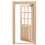2er-Pack Mini-Türmatten für Tiny Houses, Khaki 6