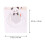 Sacs en papier à motifs panda, petit format, lot de 12 2